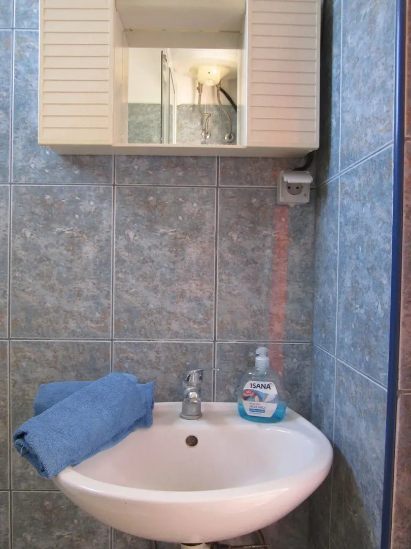 Apartment Sor - on the beach: A1 Bibinje, Zadar riviera