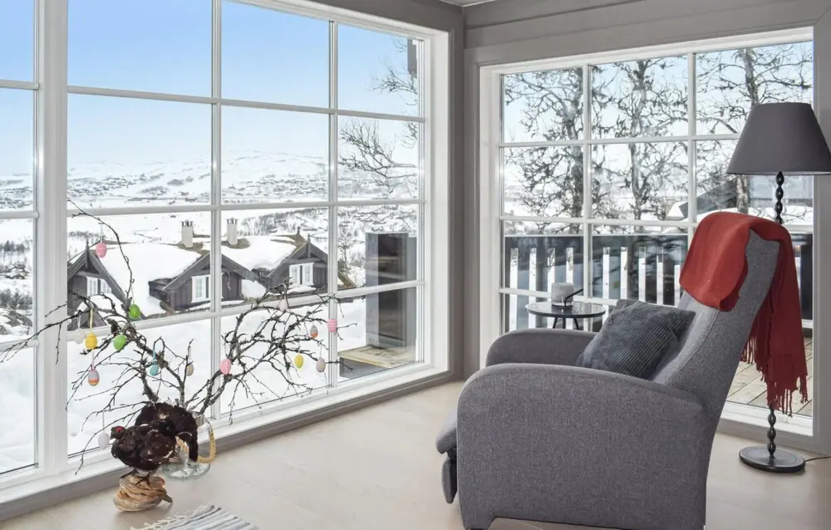 Amazing Home in Rauland With 4 Bedrooms, Sauna and Wifi