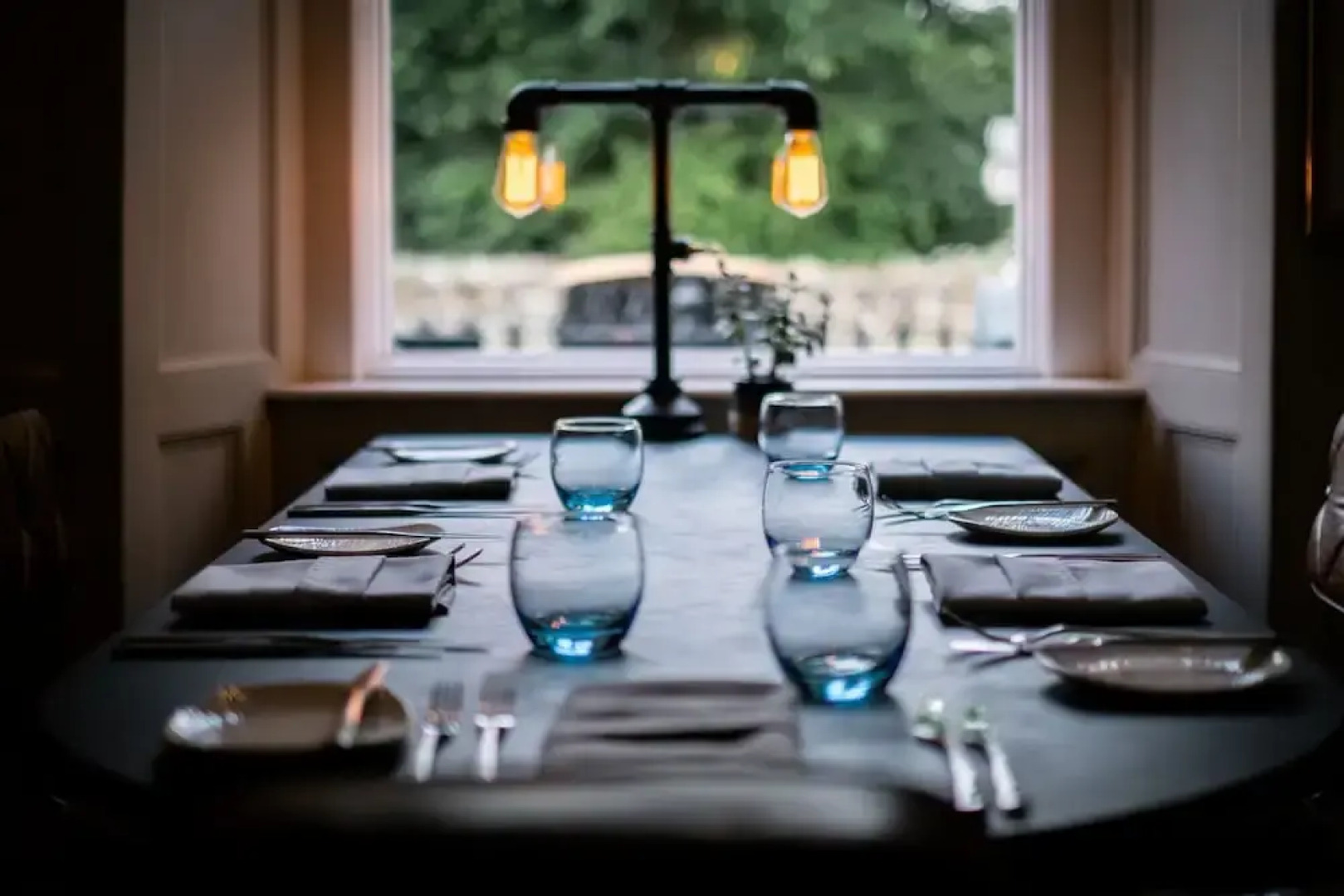 1863 Restaurant with Rooms