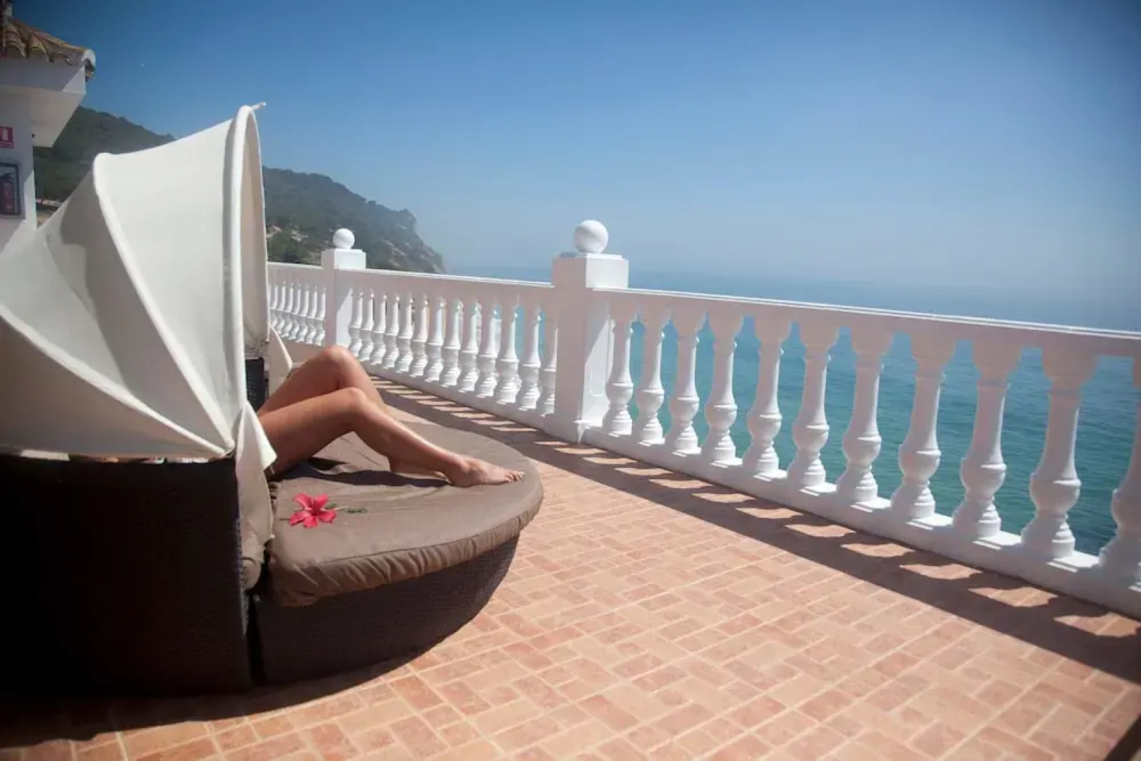 Hostal Mar de Frente