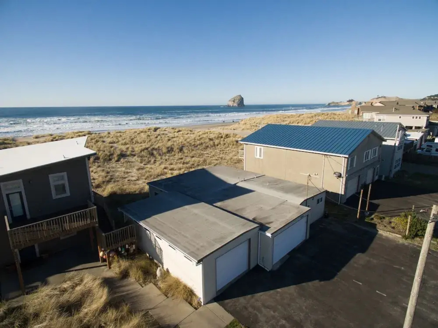 Sea Lion Crossing - 3 Br Home