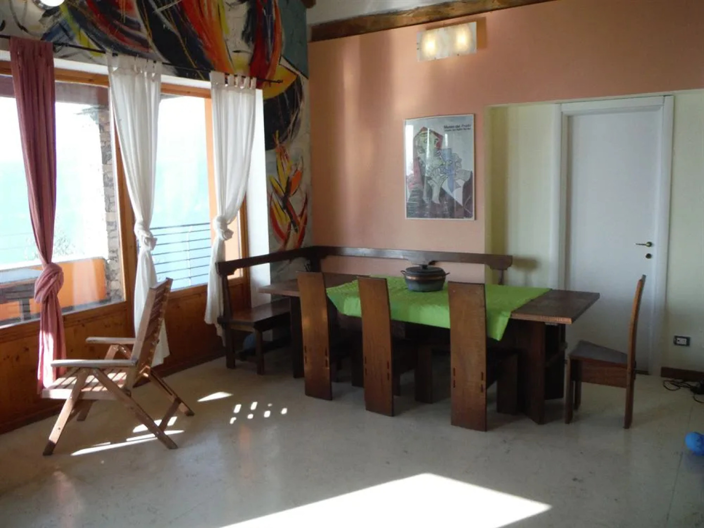 Case Grande Lago Varenna