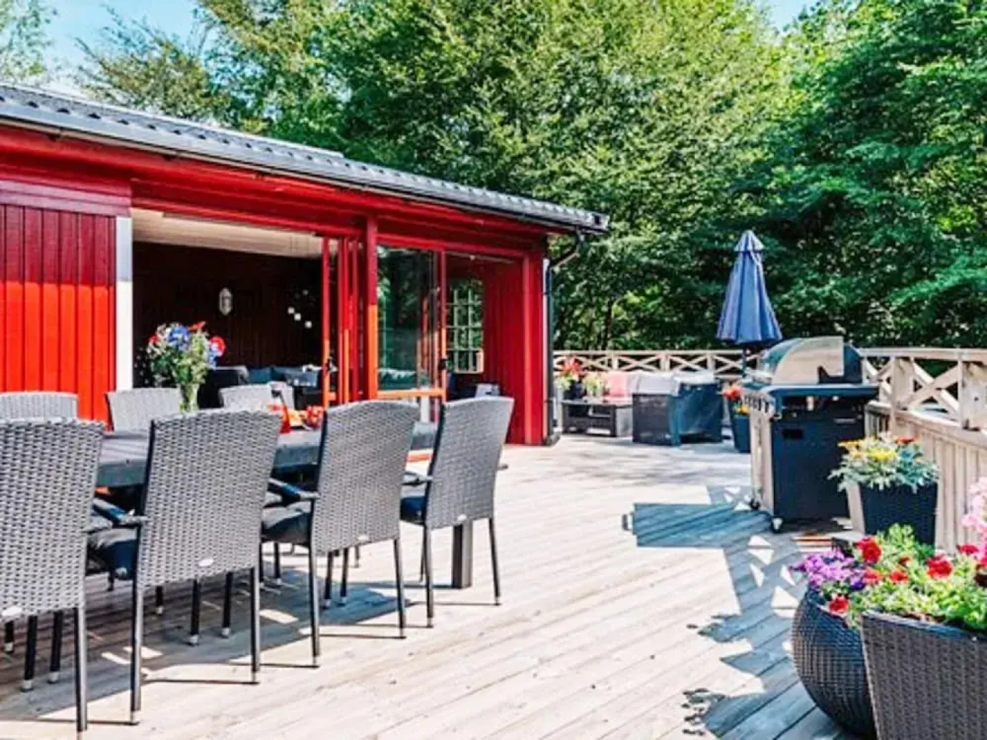 5 Star Holiday Home in Hoor-by Traum