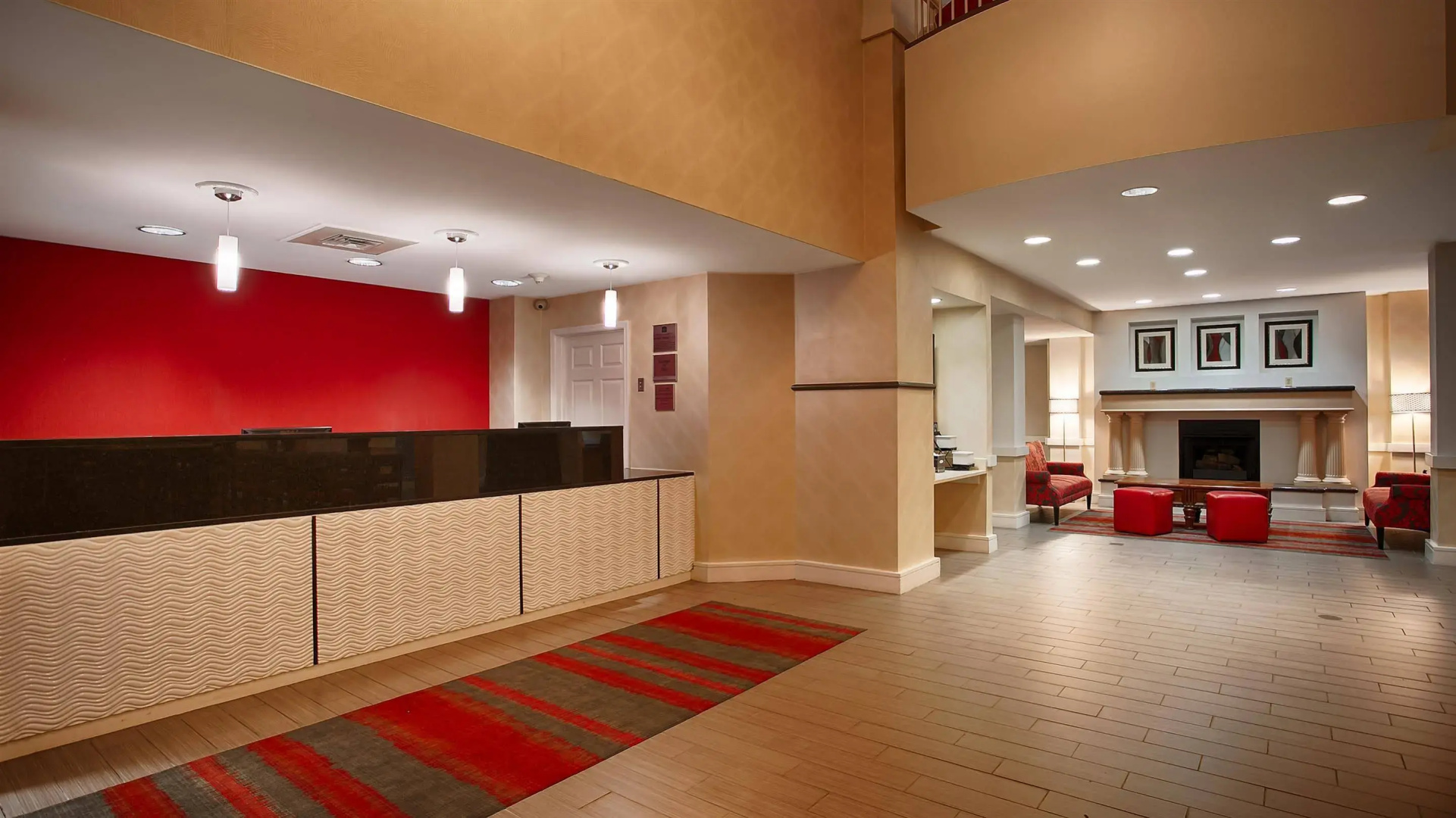 BWI Suites
