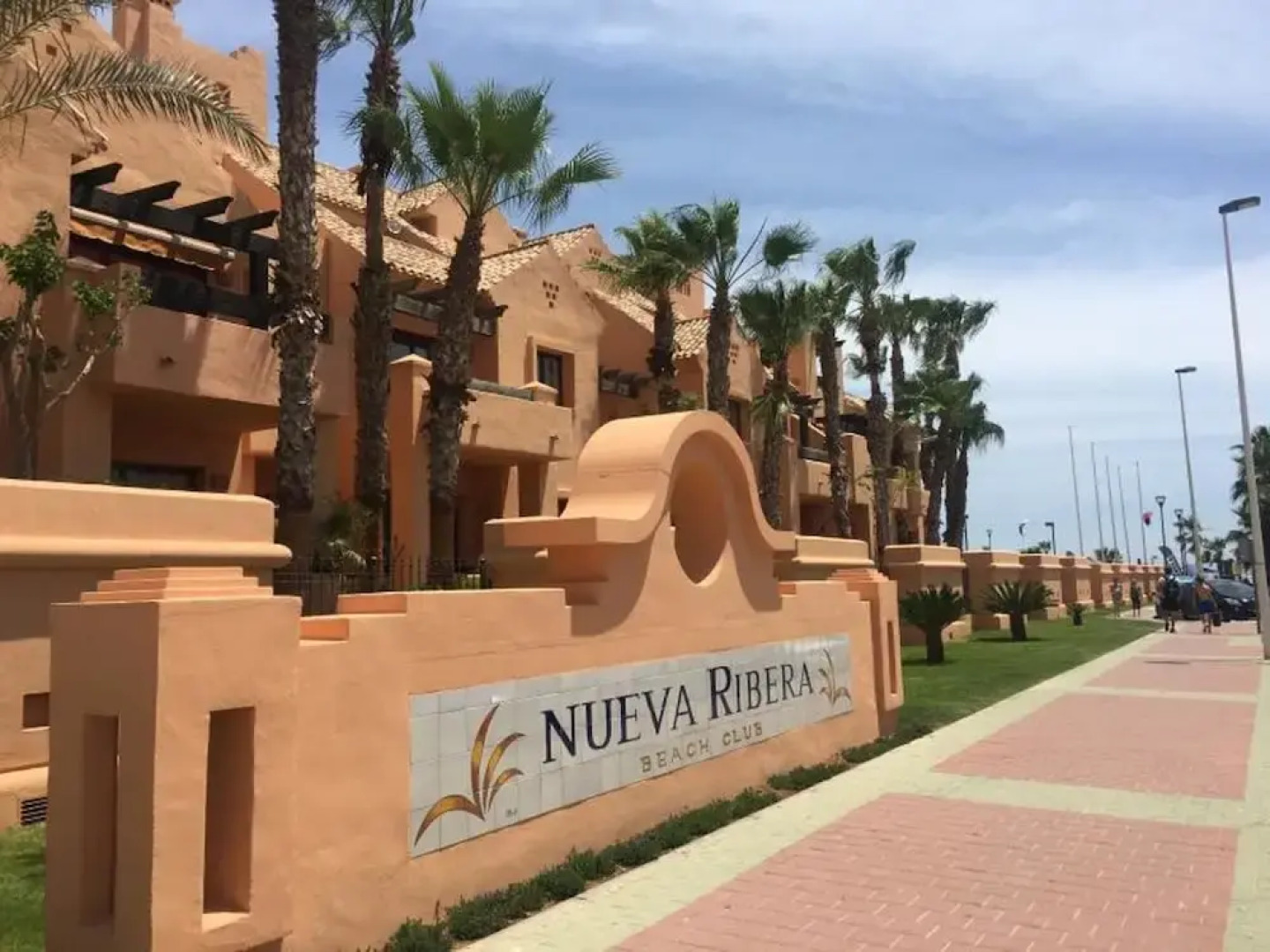 Apartment With 2 Bedrooms in Los Alcázares, With Wonderful sea View, Pool Access, Terrace - 300 m From the Beach