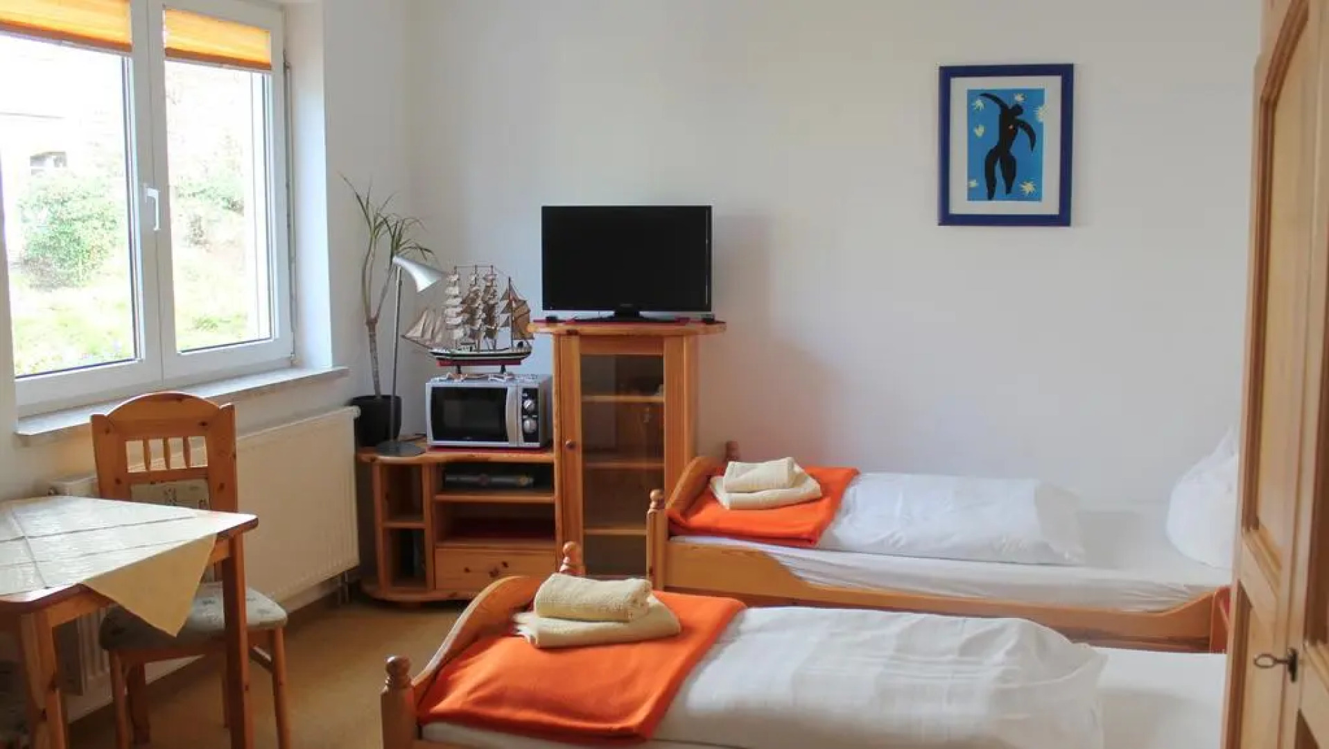 Pension "Am Fischerweg"