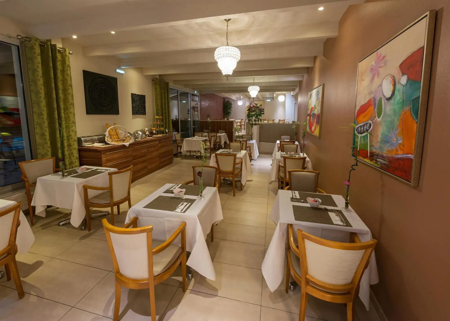 KYRIAD PRESTIGE MULHOUSE - Basel