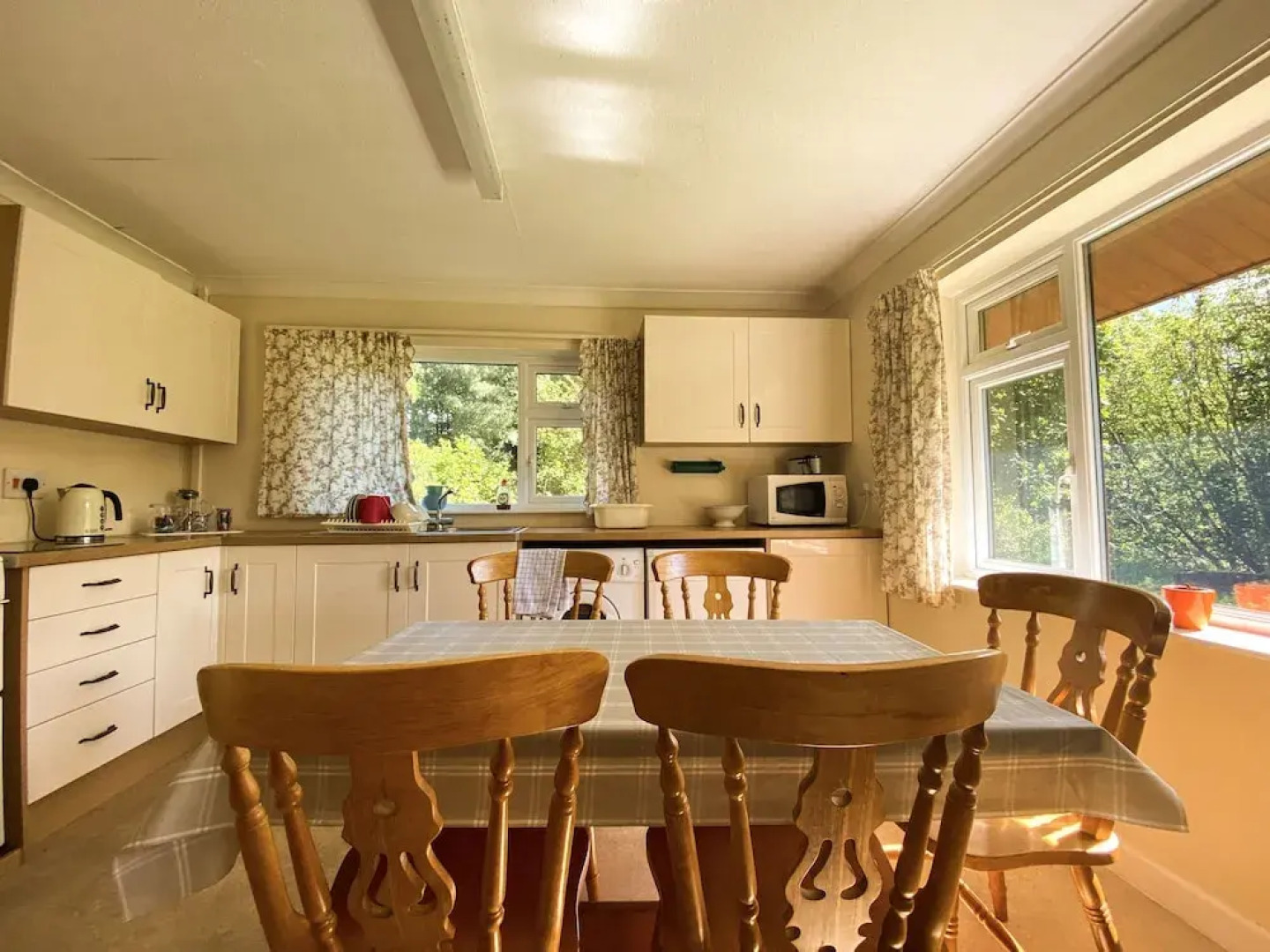 Broncoedwig Devil's Bridge