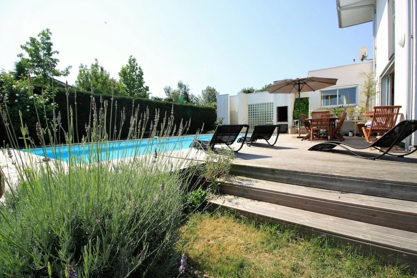 Villa Gourrege - Portes de Bordeaux