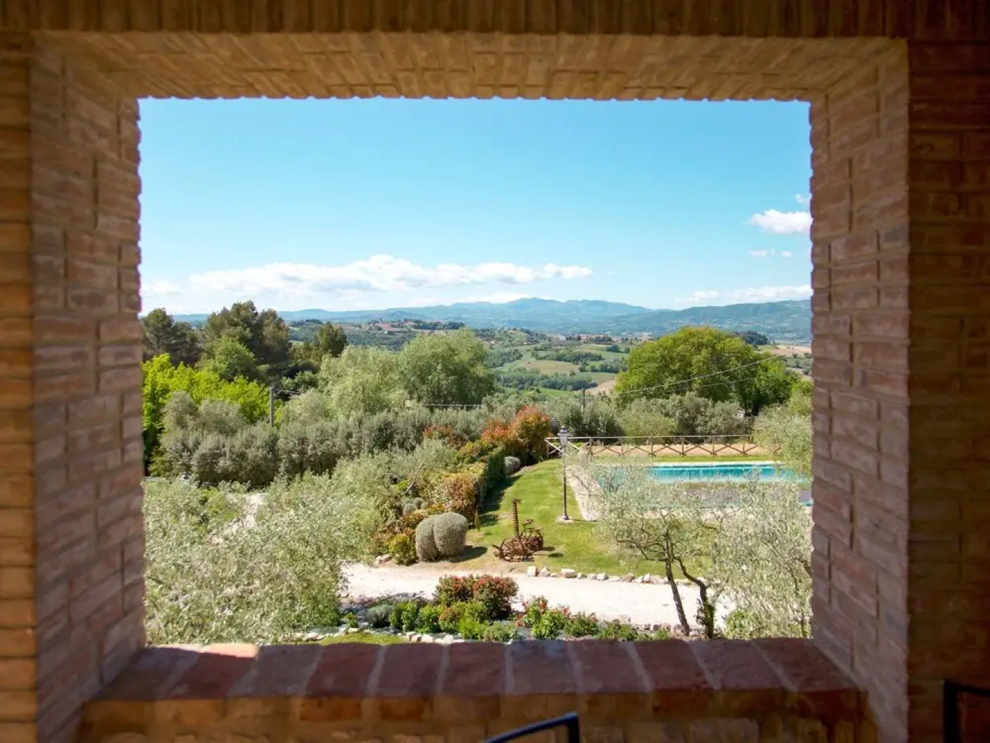 Roseto Piedicolle in Piedicolle