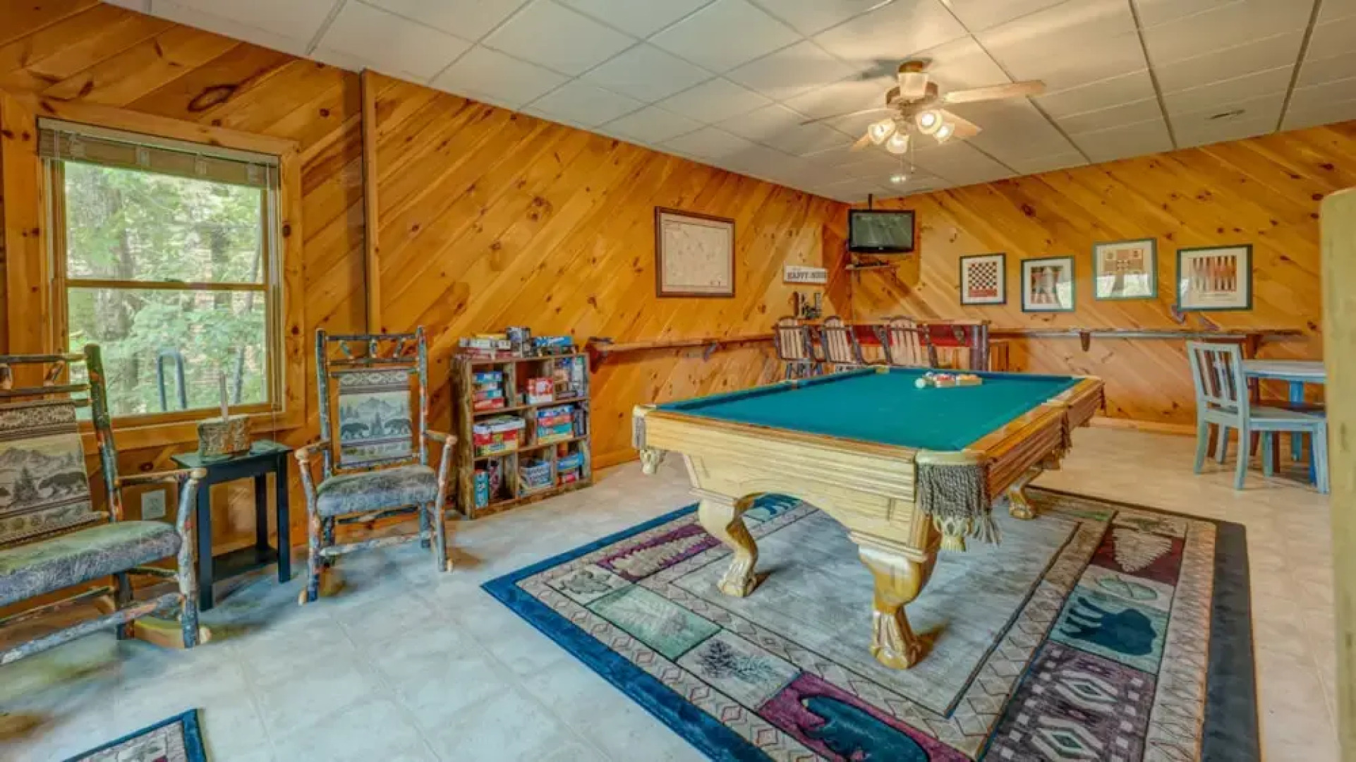 Bear Hug by Escape to Blue Ridge