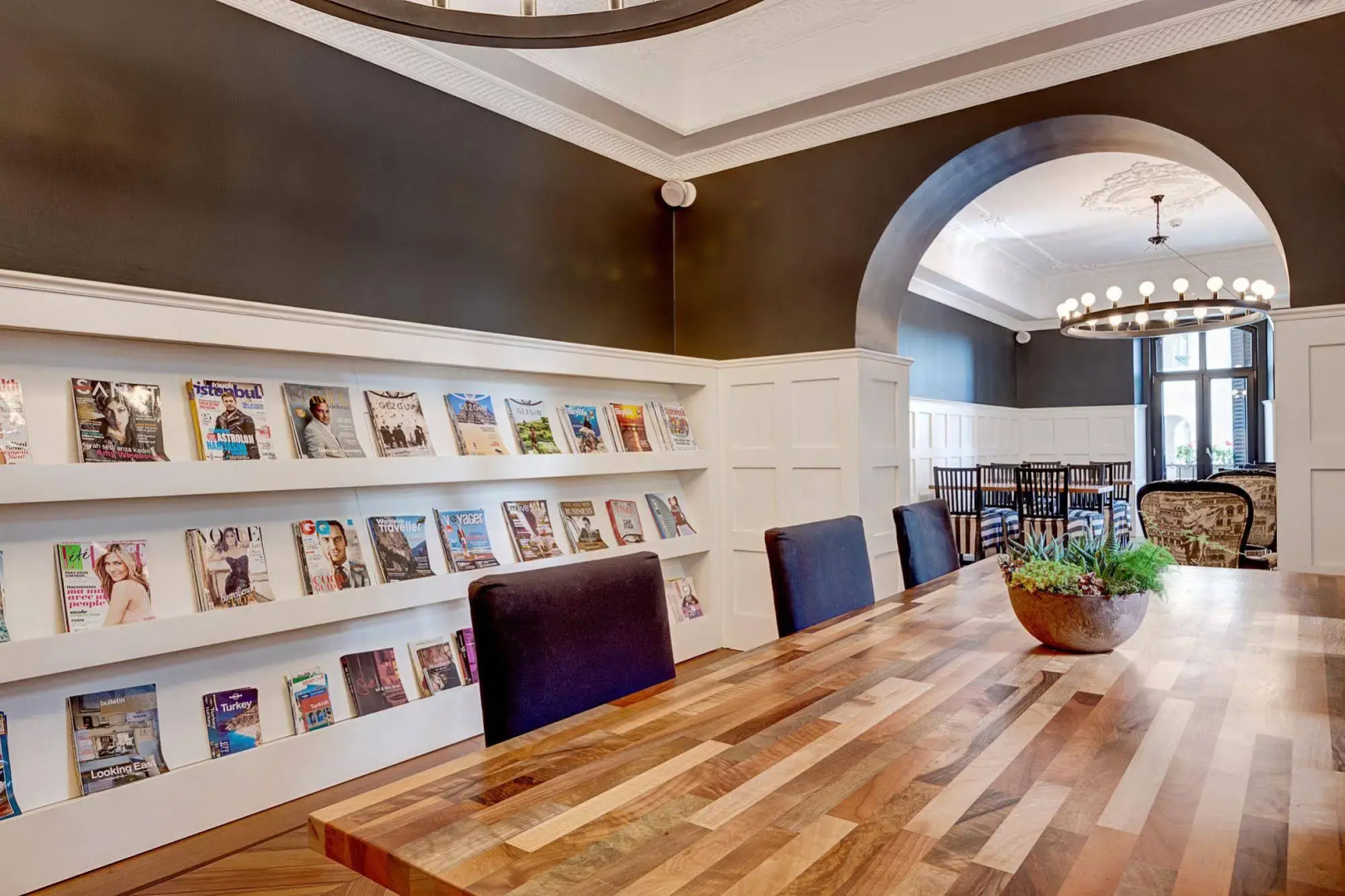 Galata Antique Hotel - Special Class