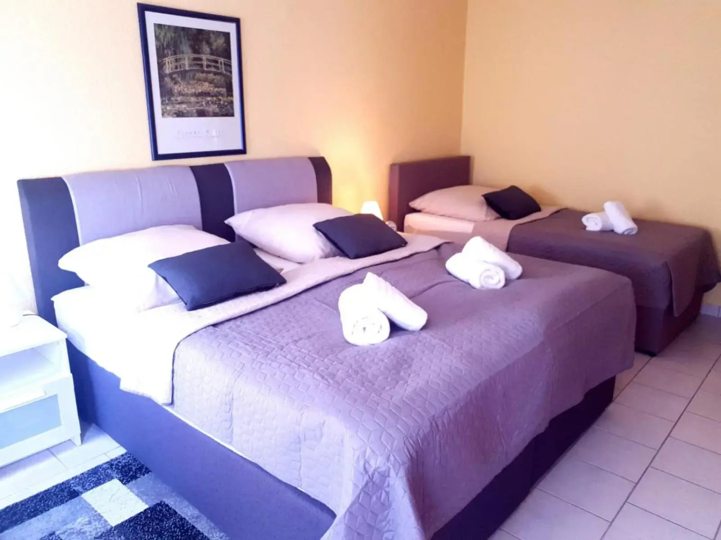 Ferienwohnungen Weißes Roß