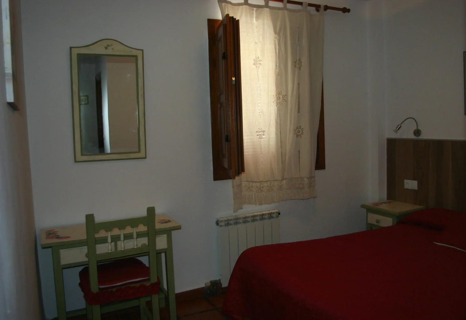 Hostal Las Terrazas de la Alpujarra