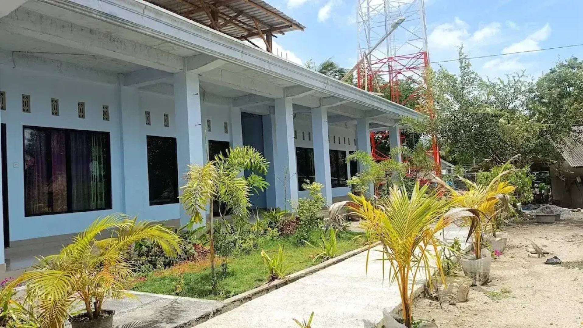 OYO 93603 Nurbata Holdings