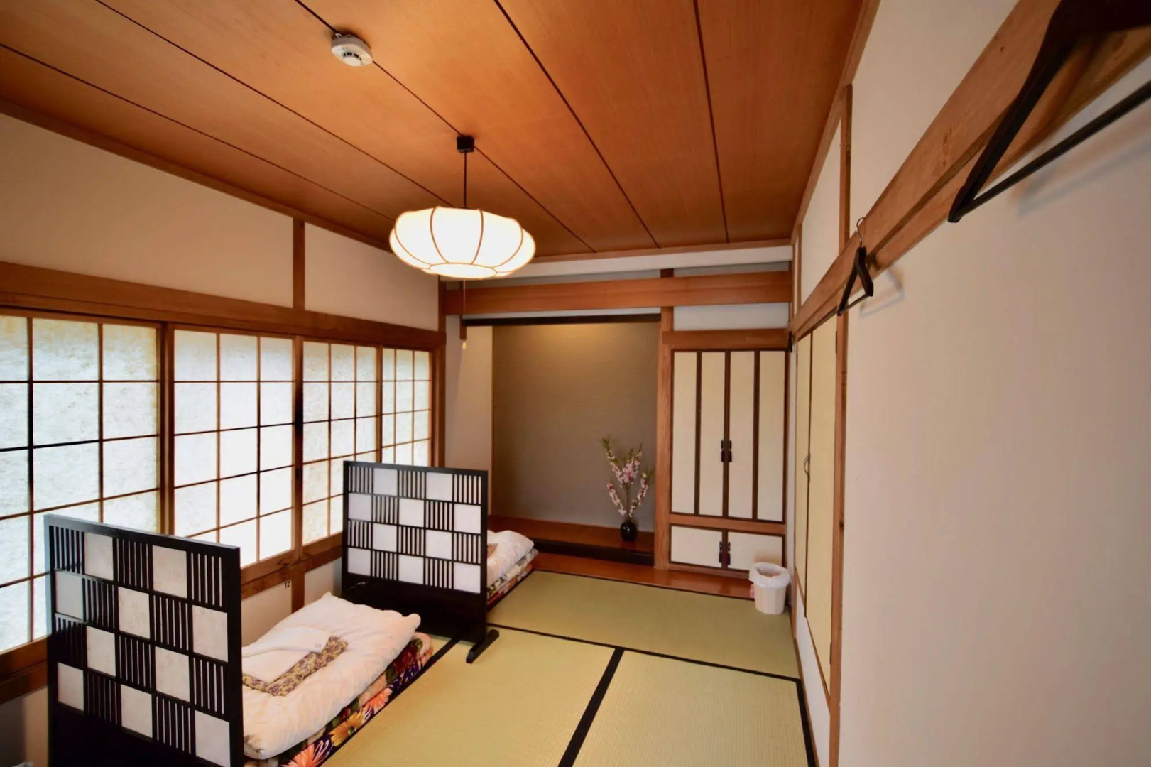 SAGA International Guesthouse HAGAKURE - Hostel