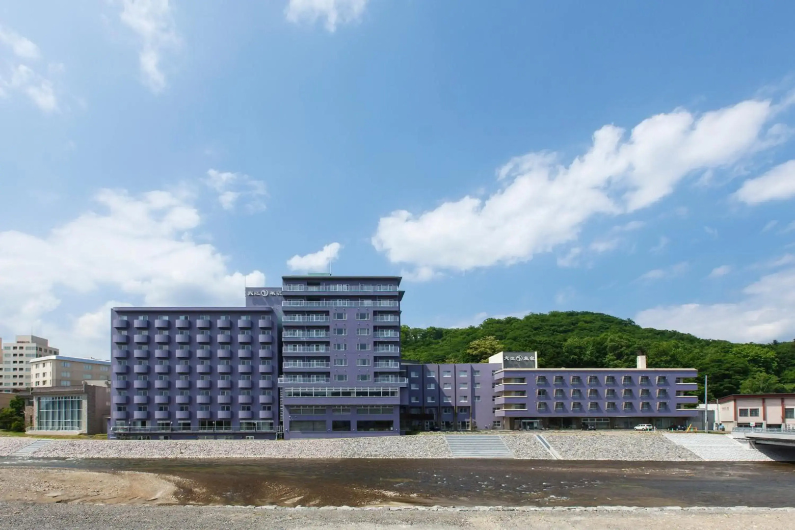 Onneyu Onsen Ryokan Oe Honke