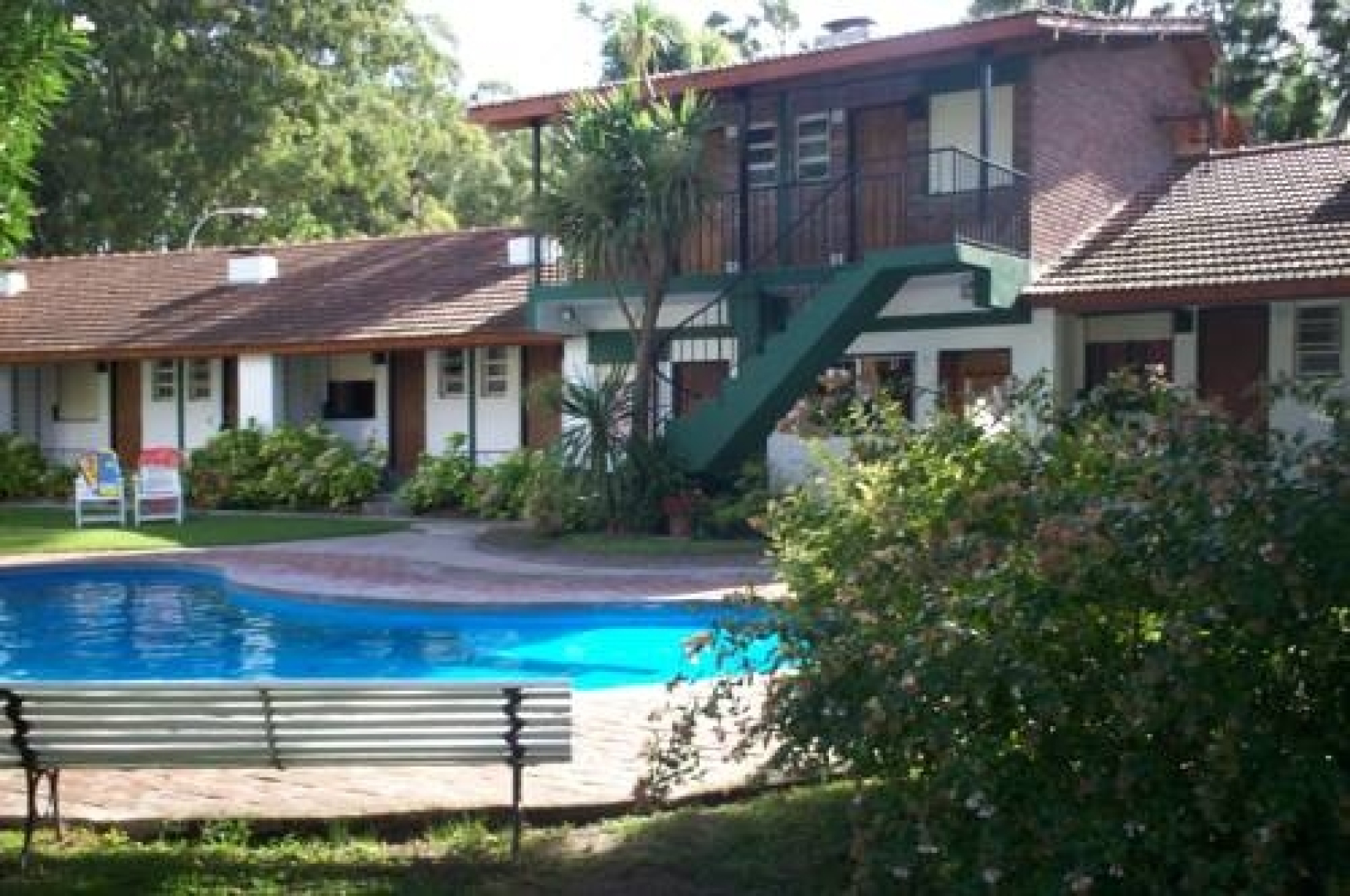 Complejo Tilcara Pinamar