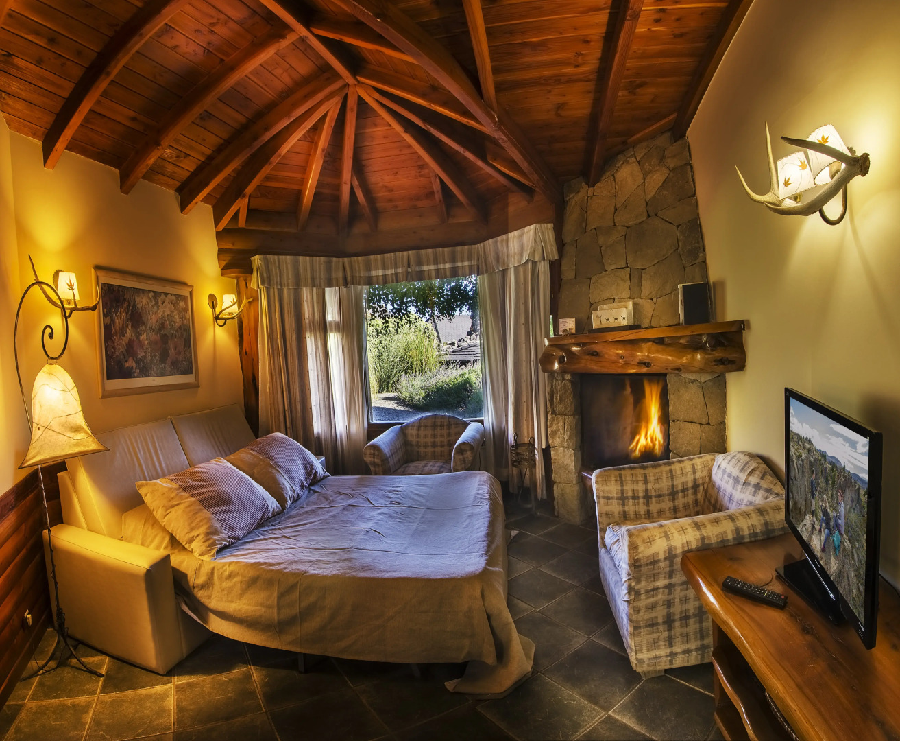 Nido del Condor Hotel & Spa