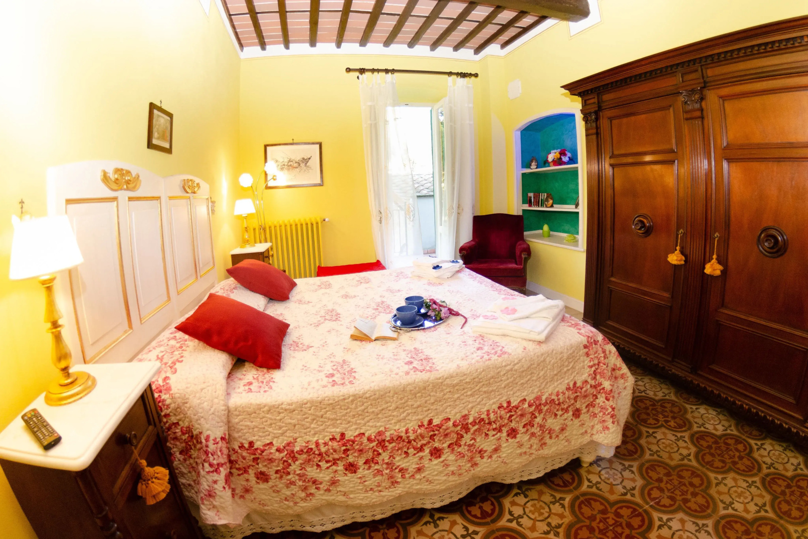 Villa al Borghetto