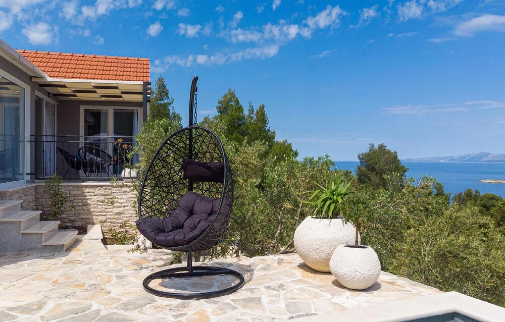 Amazing Home in Blato With Outdoor Swimming Pool, Wifi and 1 Bedrooms