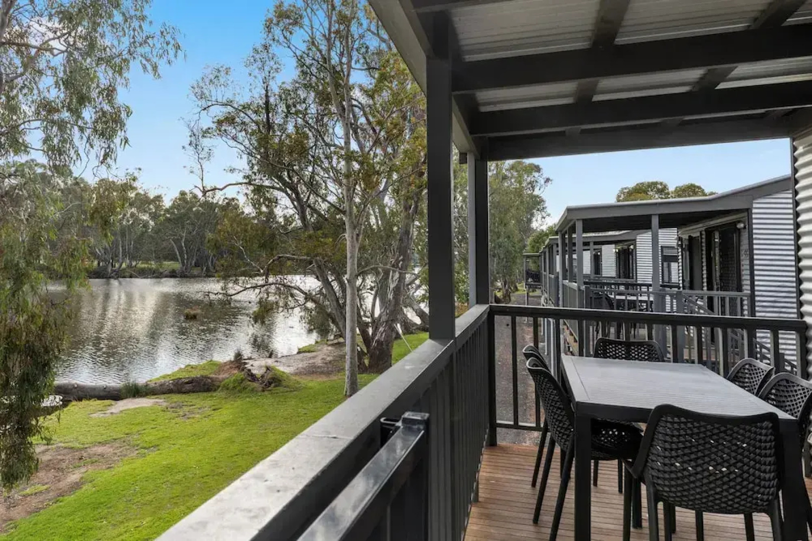 Nagambie Lakes Holiday & Caravan Park