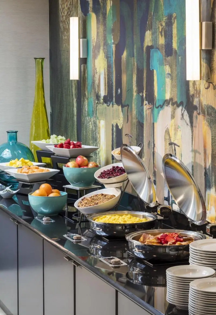 Renaissance Providence Downtown Hotel