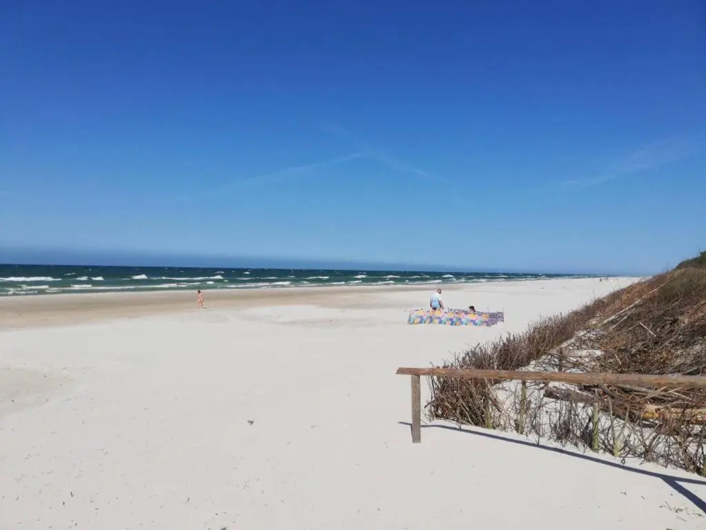 Domki Miłe. Lubiatowo