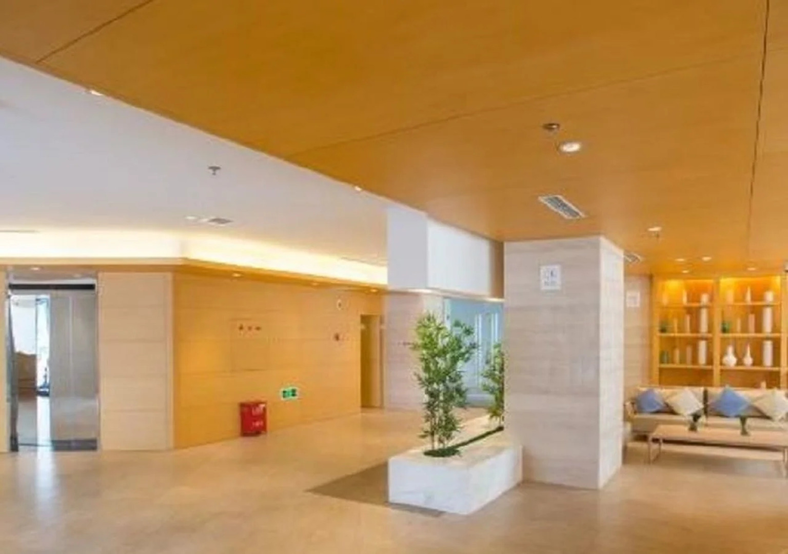 Hanting Seasons Dalian Qingniwa Bridge