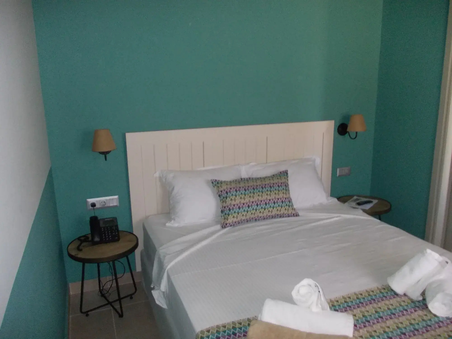 Armeno Resort and Armeno Annex