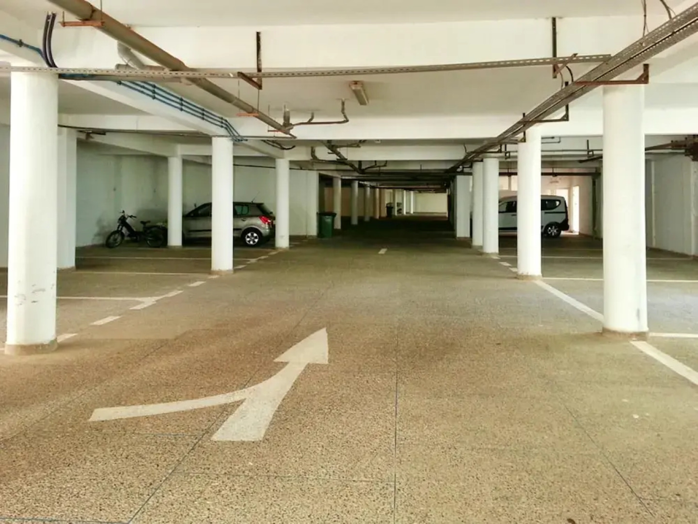 Apartment With 2 Bedrooms in Tiguert, With Wonderful sea View, Private