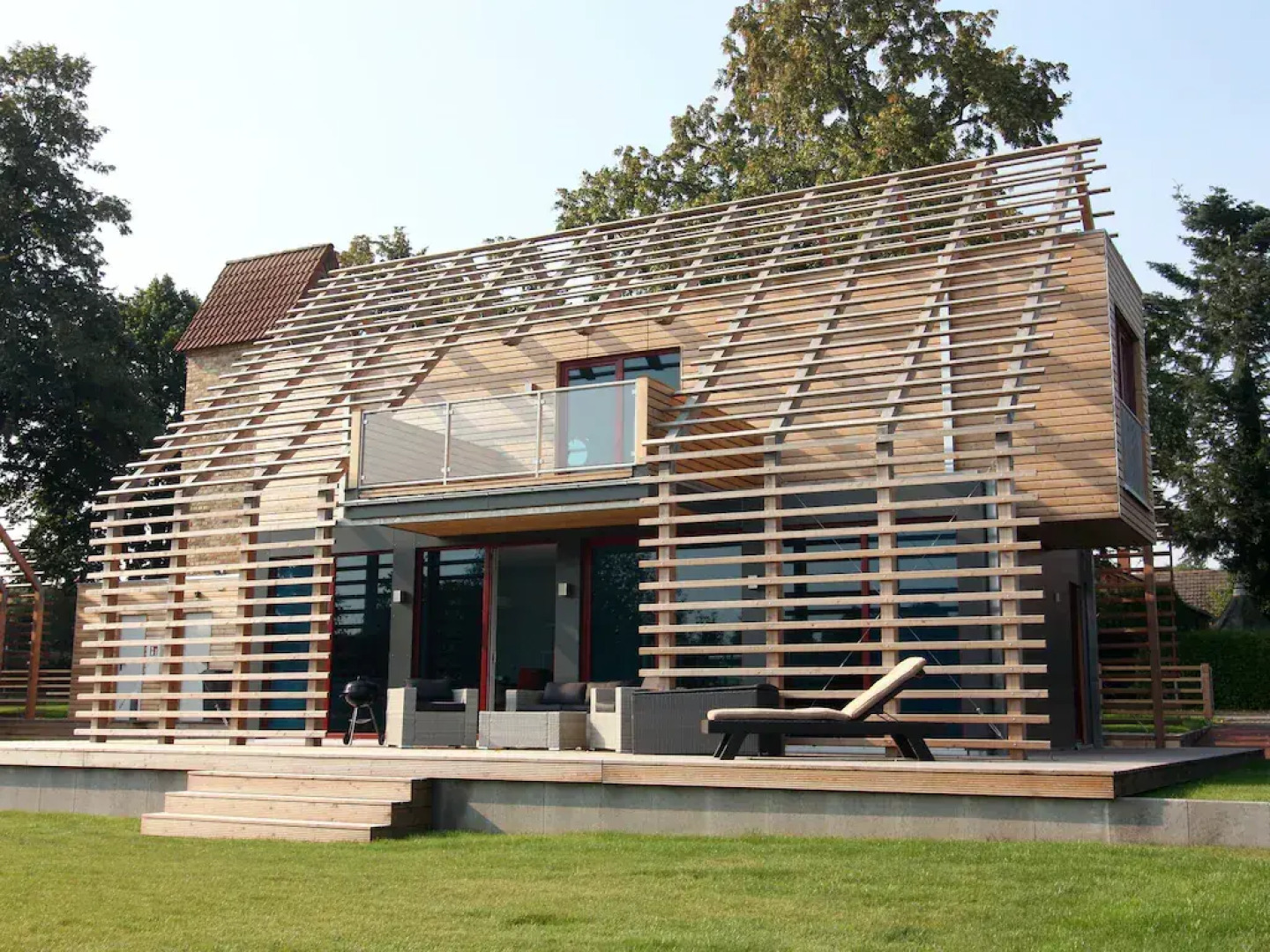 Chalet, Wendorf in Wendorf