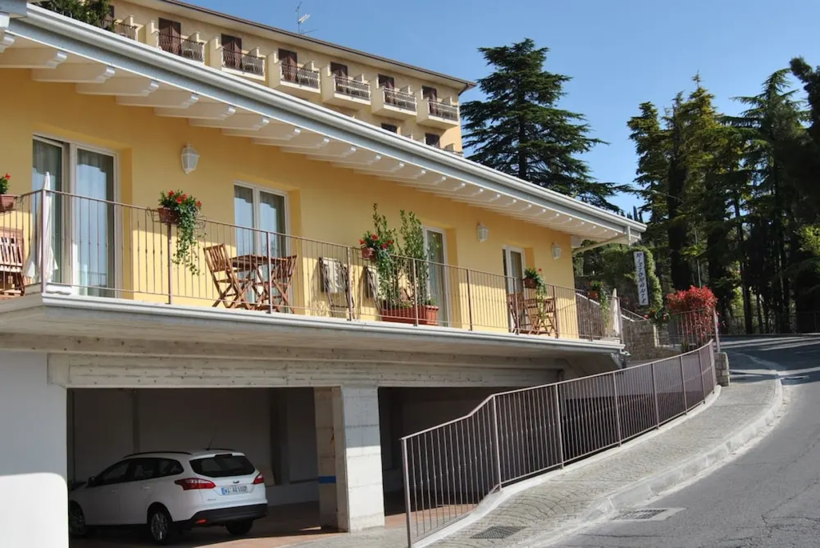 Appartamenti San Pietro