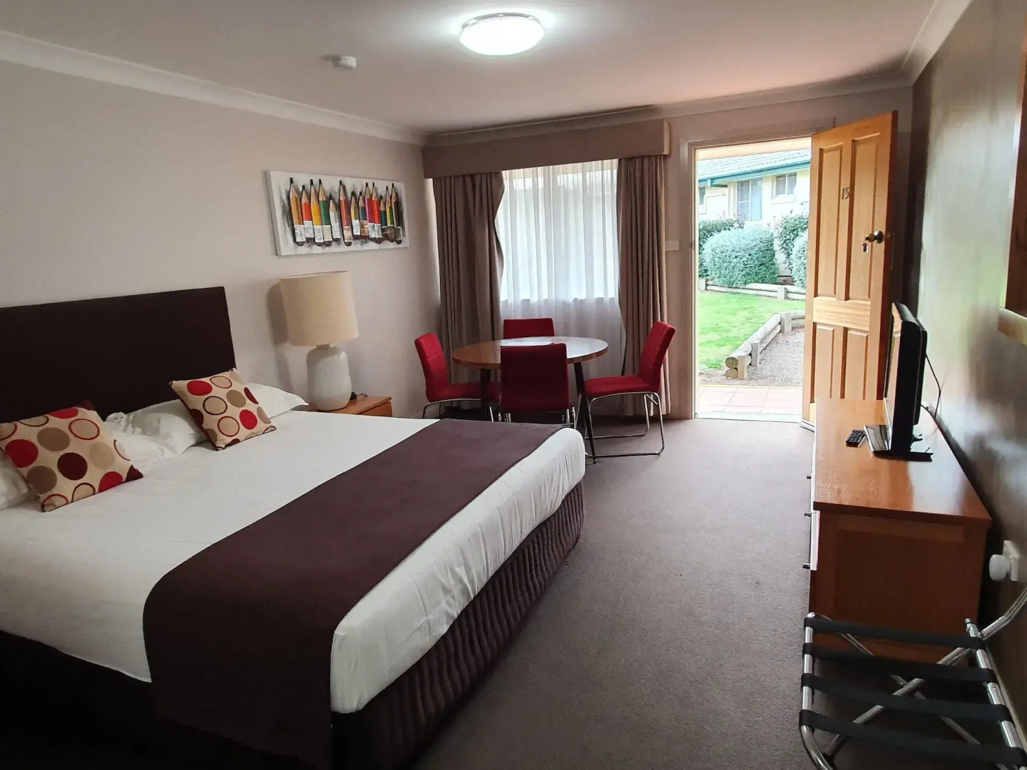 The Aston Motel - Tamworth