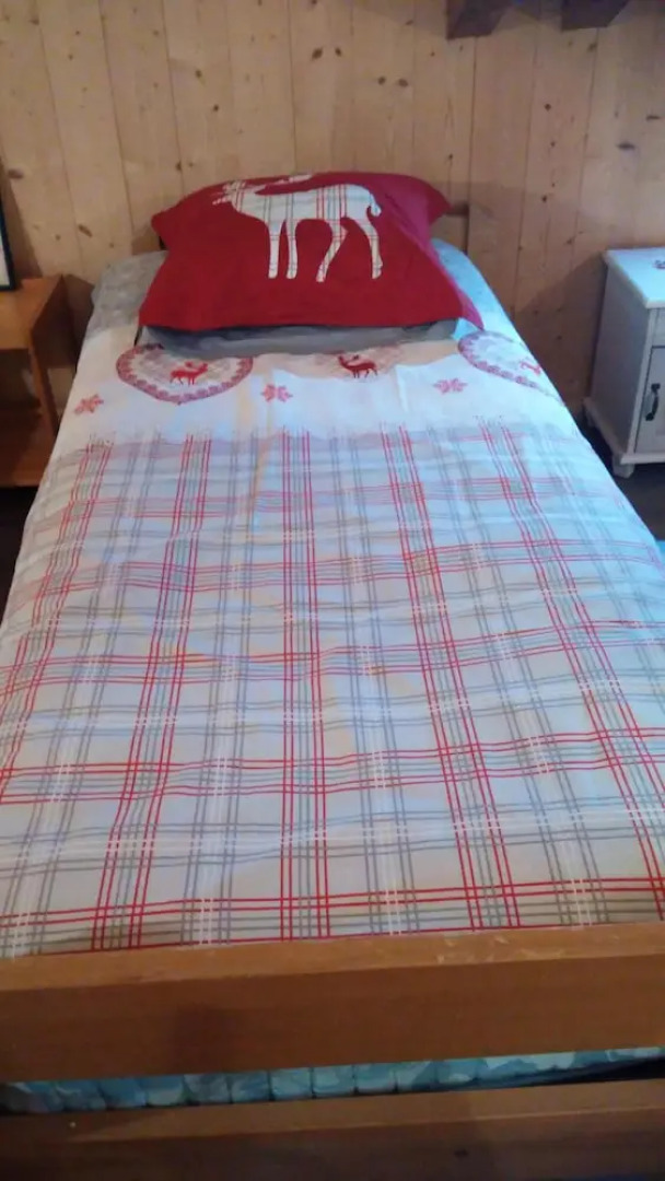 Studio in Taninges, with Wifi - 7 Km From the Slopes