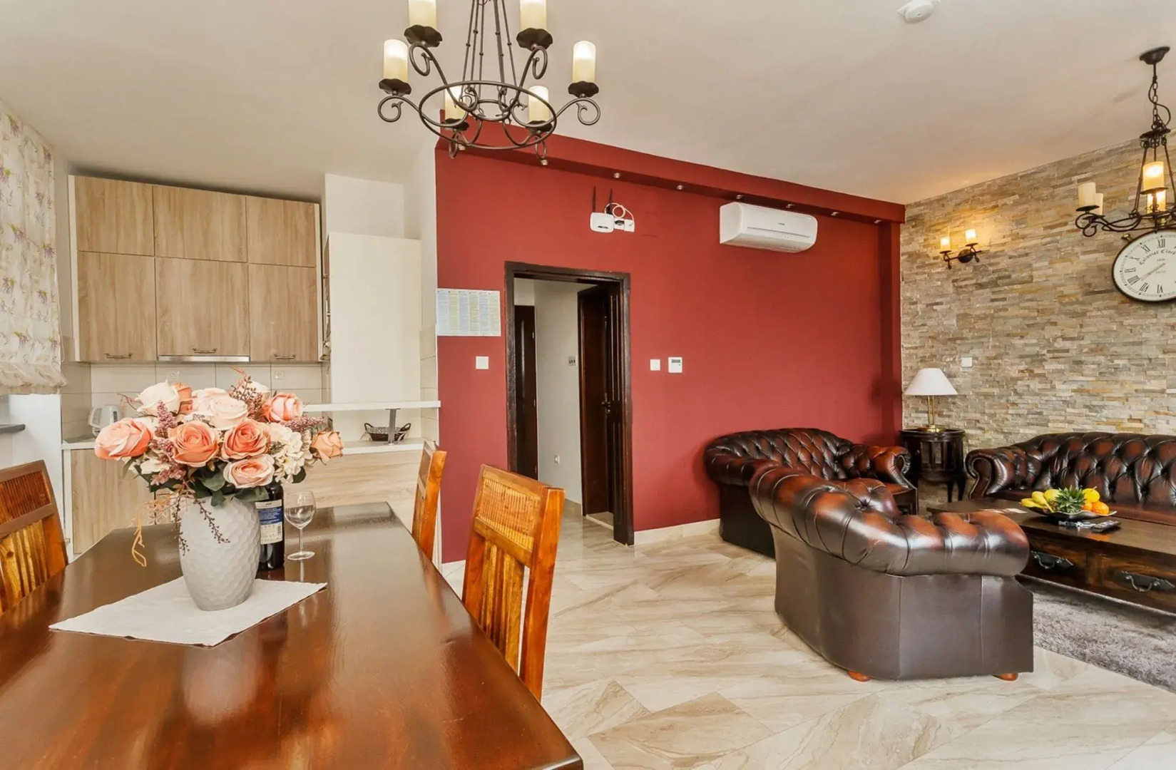 Luxury Apartments Perko