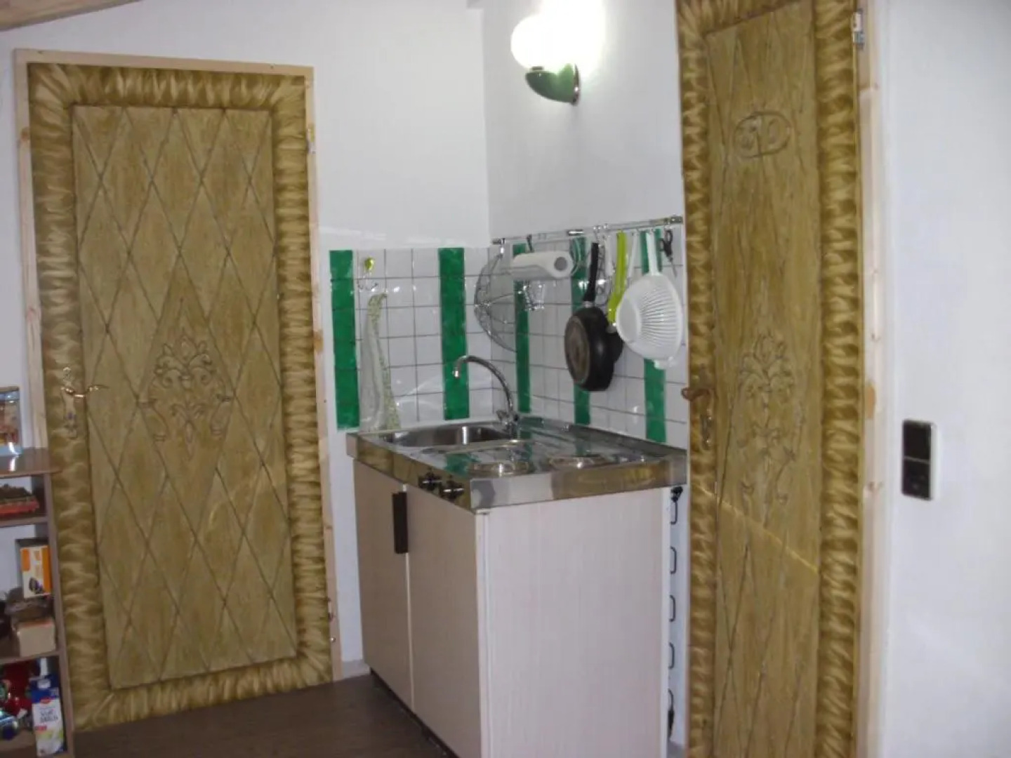 Grünes Appartment Nürburgring