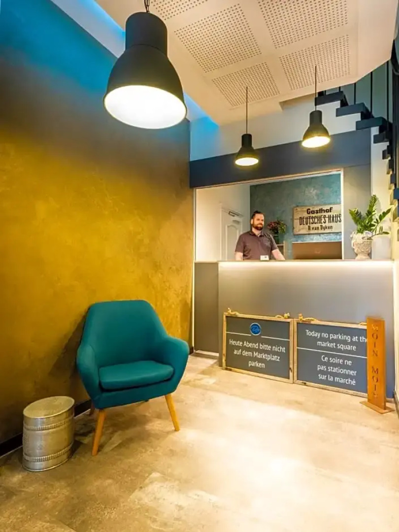 Hotel Deutsches Haus