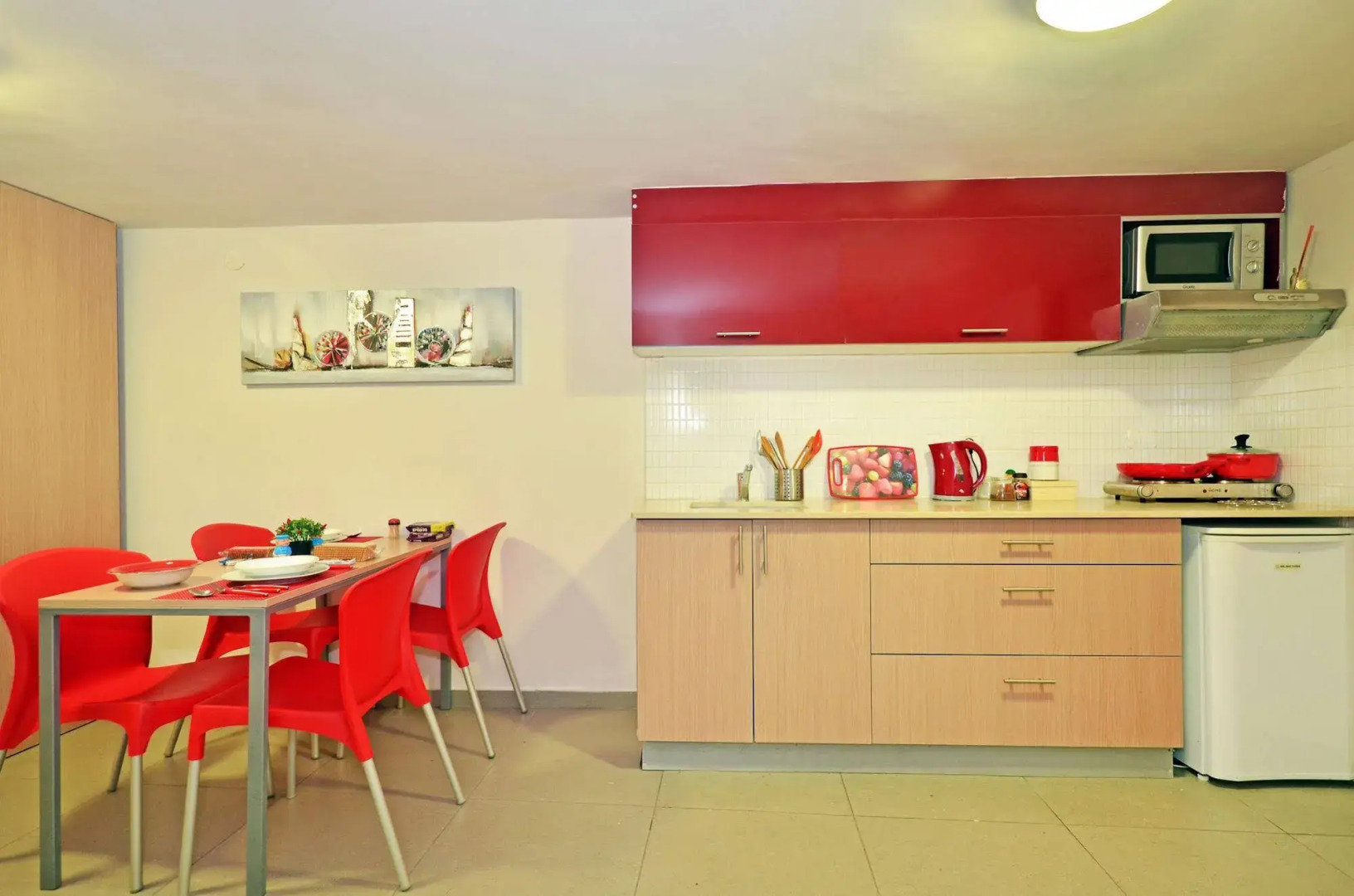 Dormitory Levontine 14