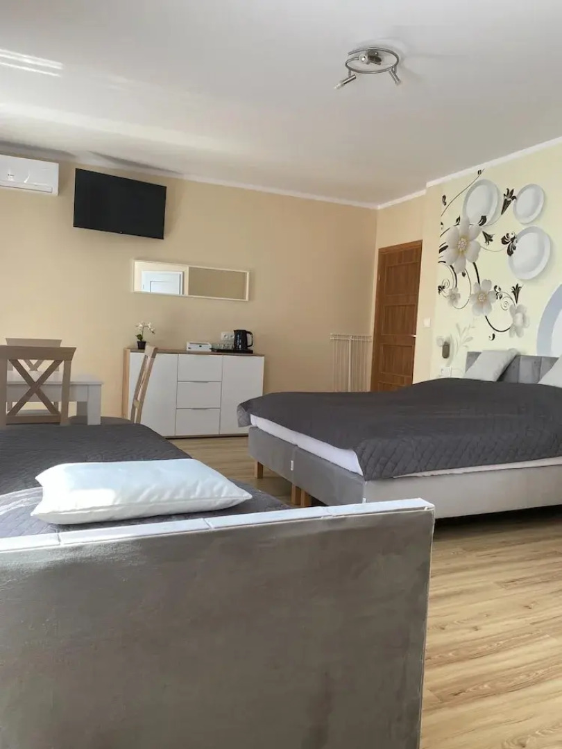 Studio in Miedzywodzie Near Baltic Beach