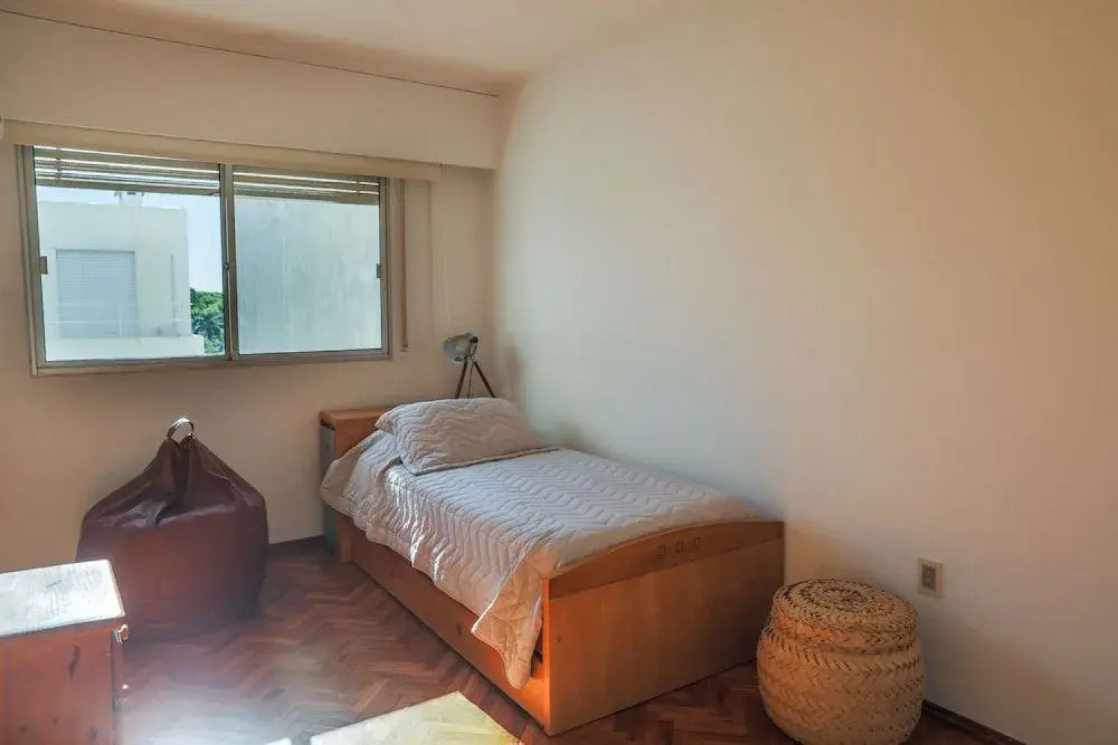 Apartamento en Punta Carretas