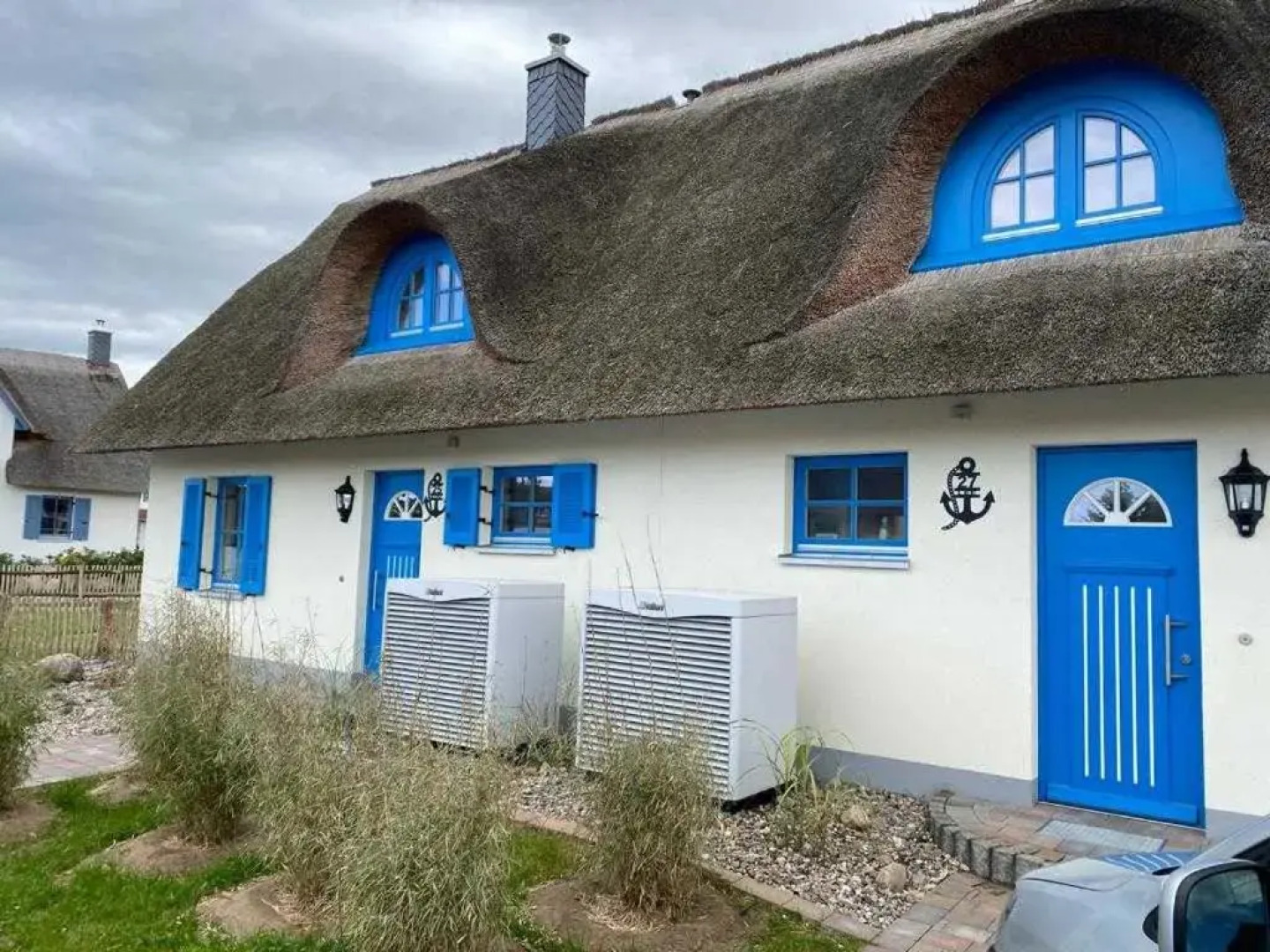 Ferienhäuser Luv und Lee OVS 106 Neu 20