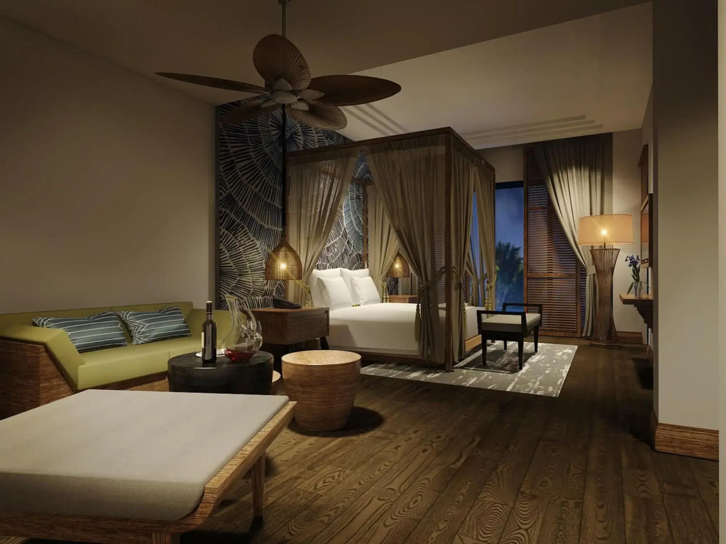 L'Azure Resort and Spa