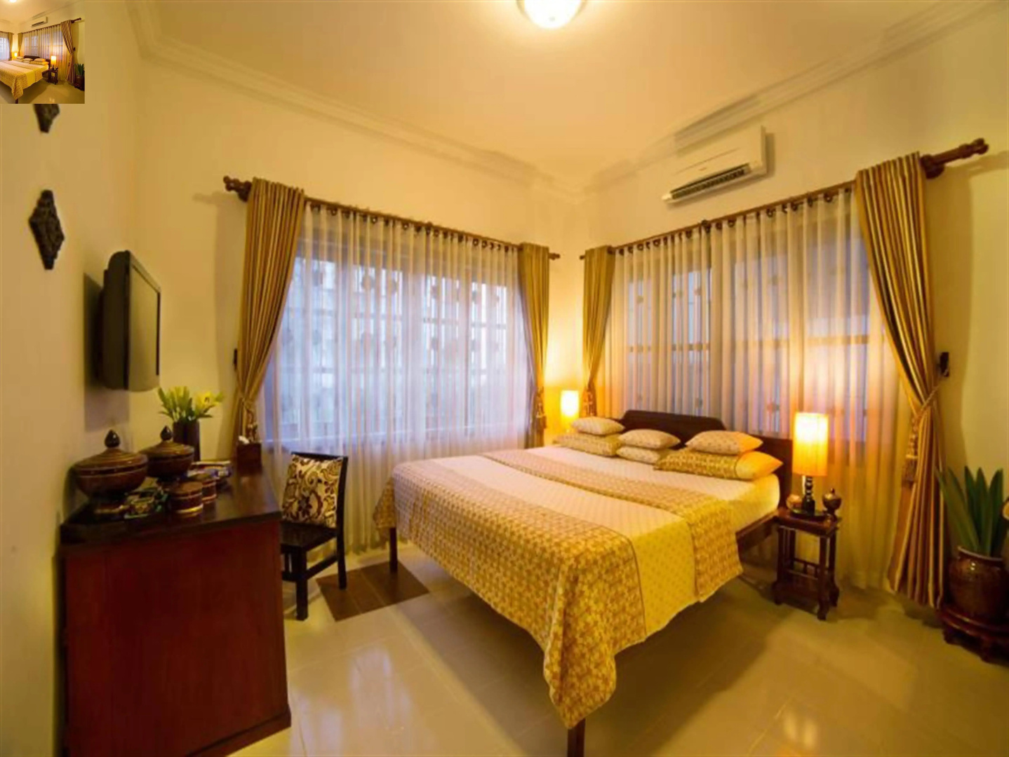 Hilarys Boutique Hotel