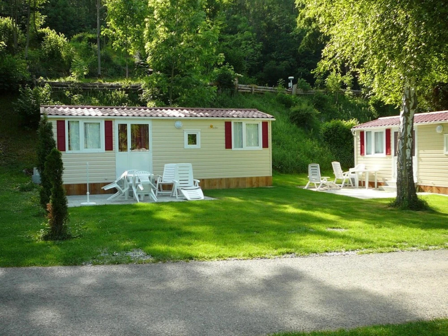 Camping Romantische Straße