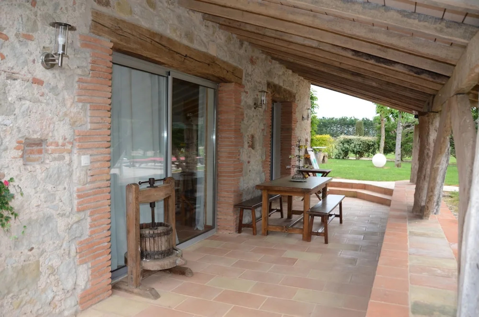 Chambres d'hotes LE MAS DE MARIE