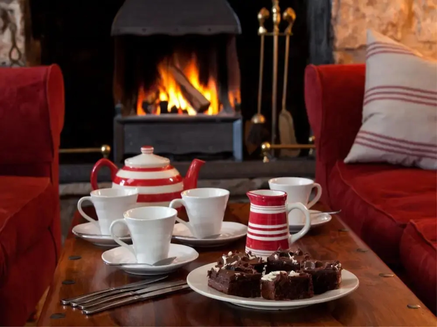 Luxurious Holiday Home in Crickhowell Garden