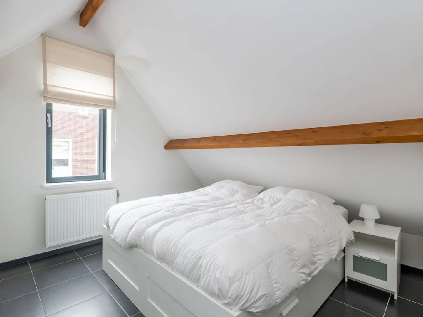Magnificent 6-person Apartment With Roof Terrace in Ouddorp Town Centre