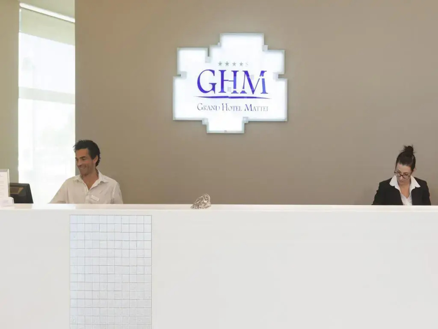 Grand Hotel Mattei