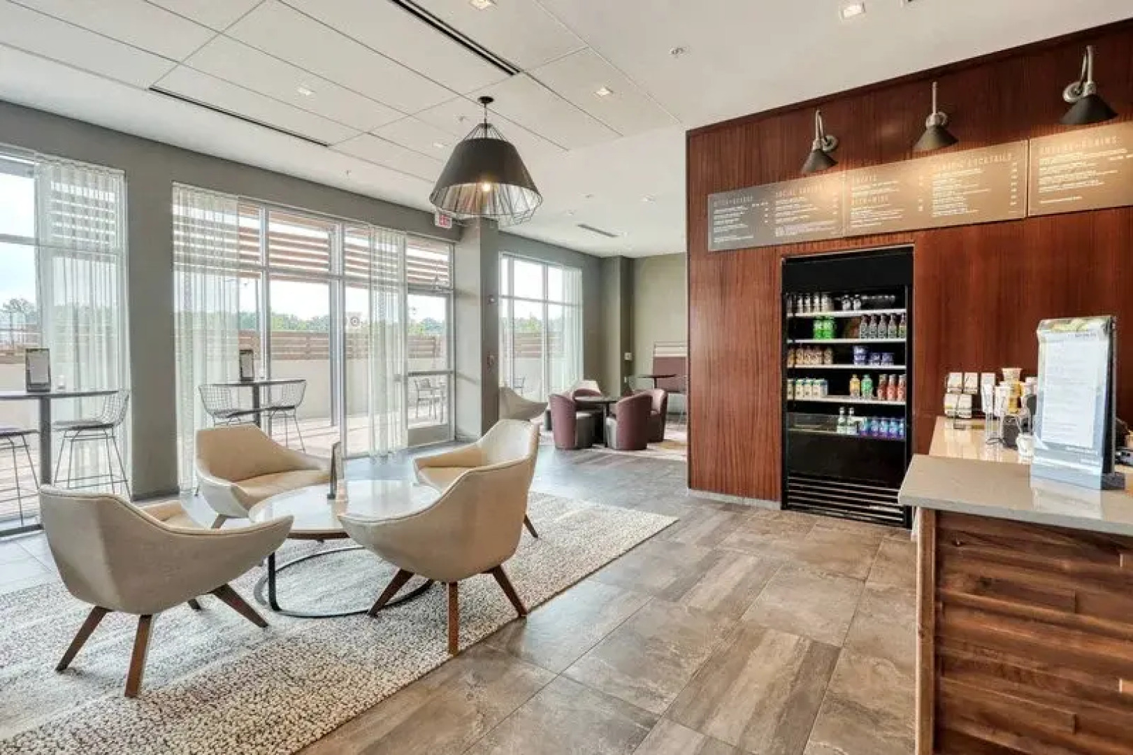 Courtyard North Brunswick